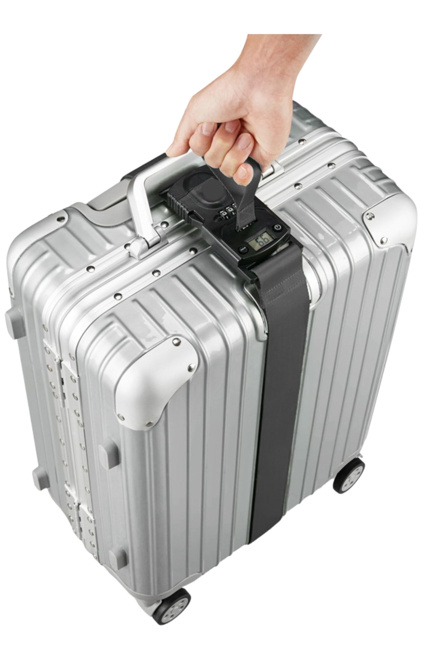 Amazon.co.jp: [グランローバ] スーツケース キャリーケース ベルト  