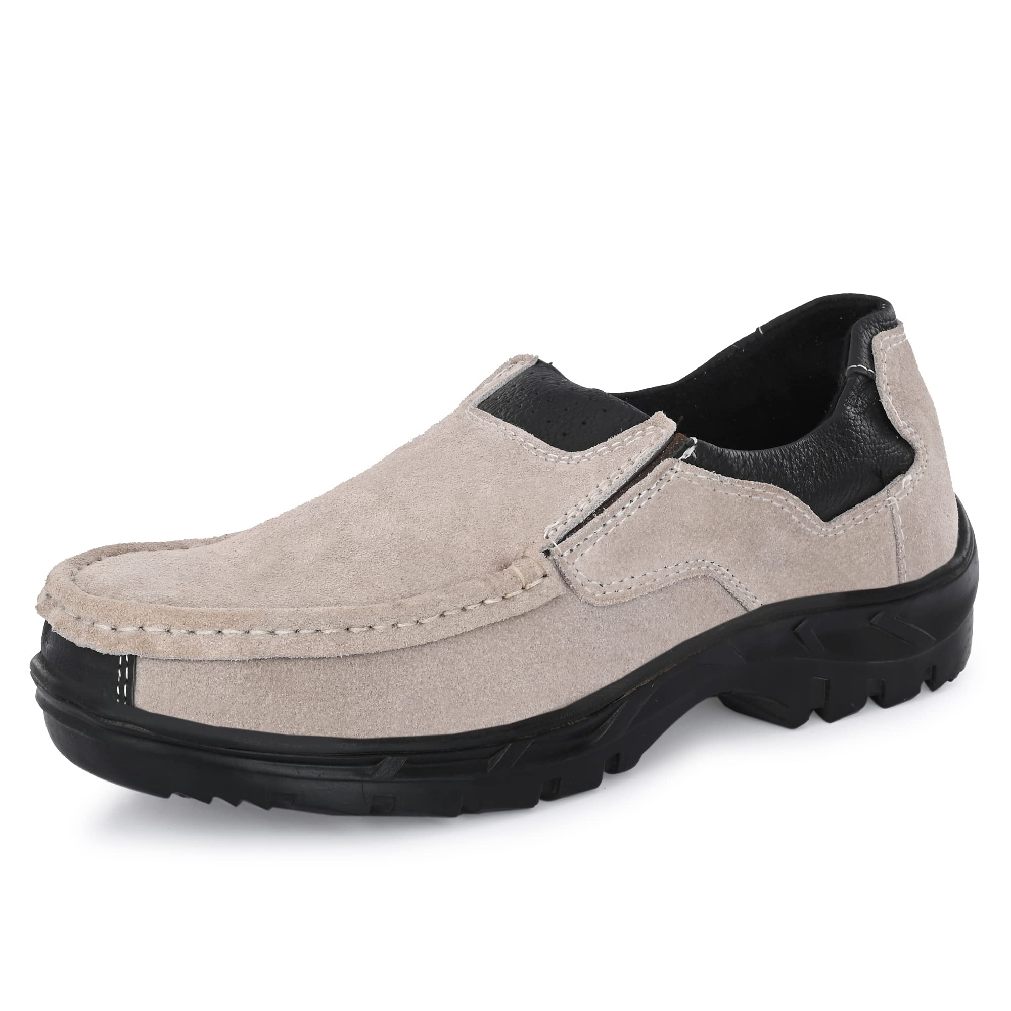 ALLSAFE Safety Shoes Comfortable/Lightweight/Steel Toe/Industrial Unisex Sports Look Safety Shoes for Men Grey (B0C28TC4HP) Amazon Price History, Amazon Price Tracker