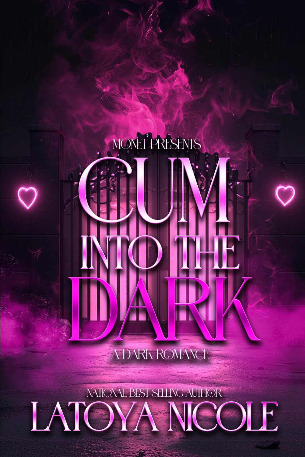 CUM INTO THE DARK