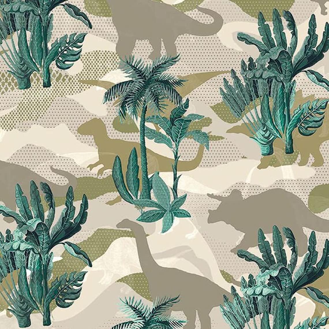 Texco 100% Combed Cotton Fabric by the Yard