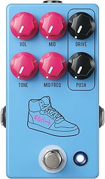 Amazon | JHS Pedals ジェイエイチエスペダルズ エフェクター