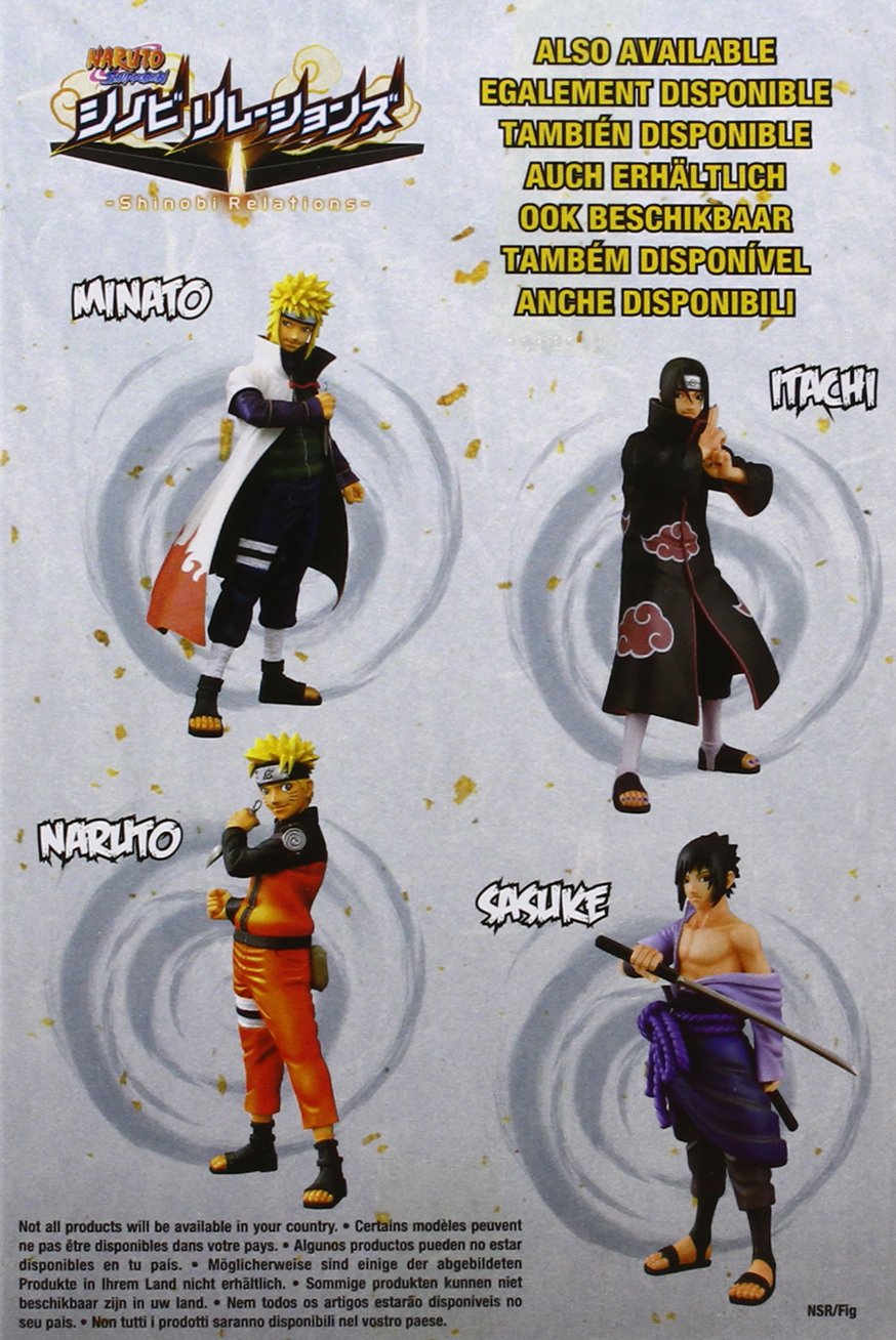 Naruto Shippuden Ultimate Ninja Storm Revolution - Samurai Edition (Collector's)