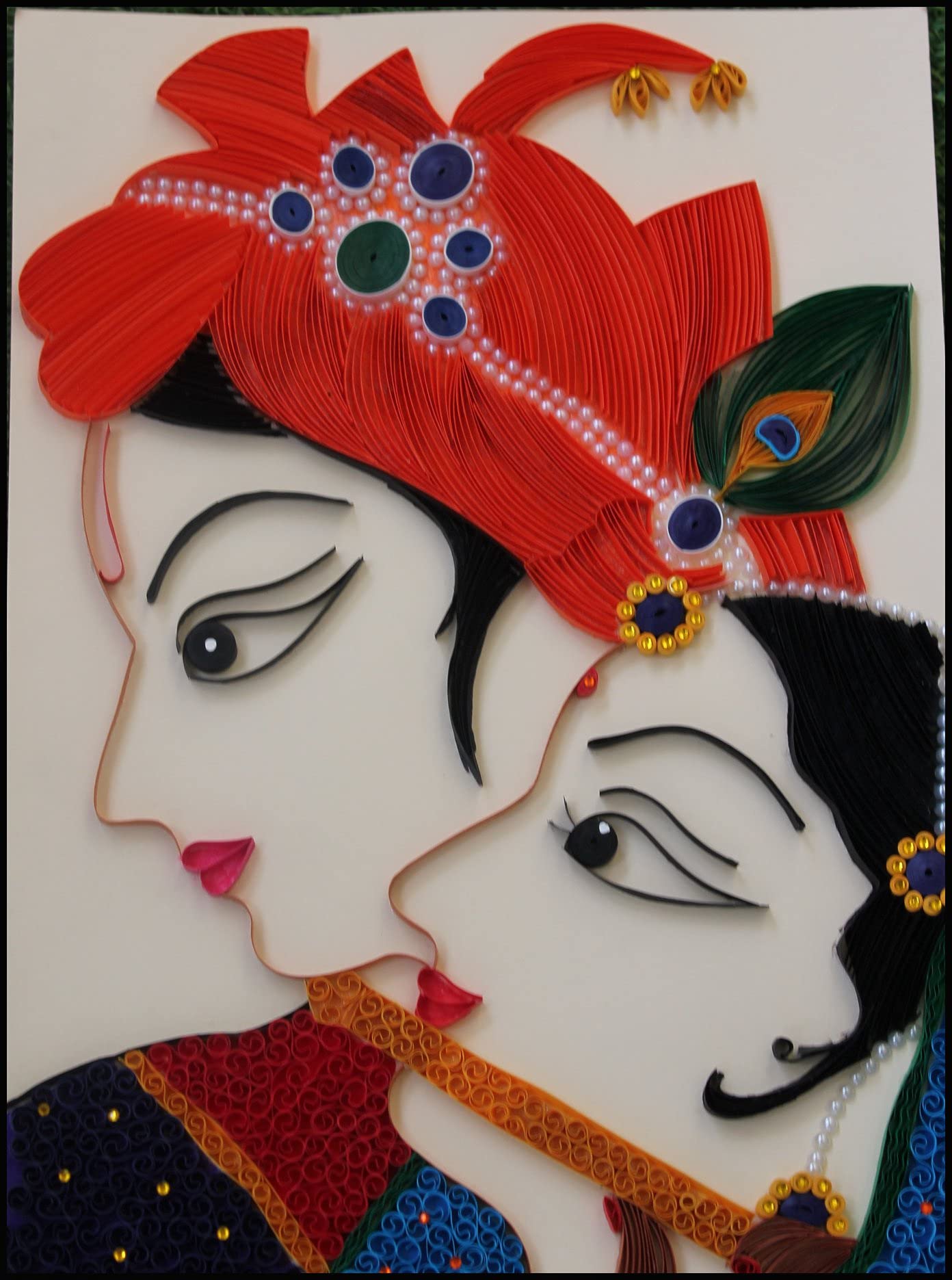 Discover 137+ quilling decorative items seven.edu.vn