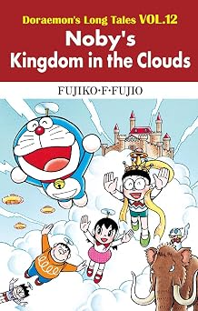 Doraemons Long Tales VOL.12 Nobys Kingdom in the Clouds