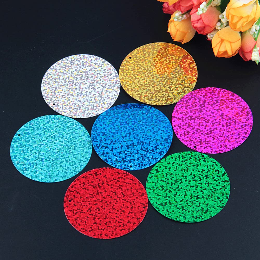 Paillettes, Paillettes(Laser Siver)
