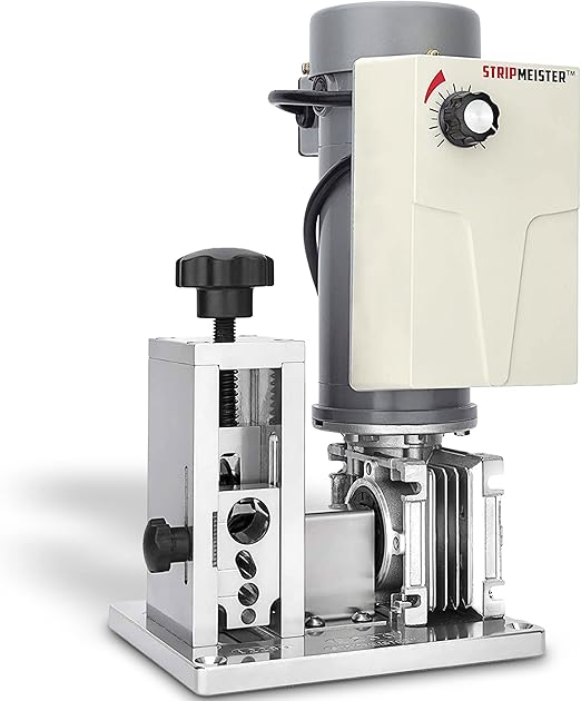 StripMeister Machine à dénuder E250 Machine à dénuder pour fils