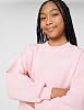 Nike Unisex Niños Grandes Sudadera Sportswear Club Fleece Oversized - Niños y Niñas 3