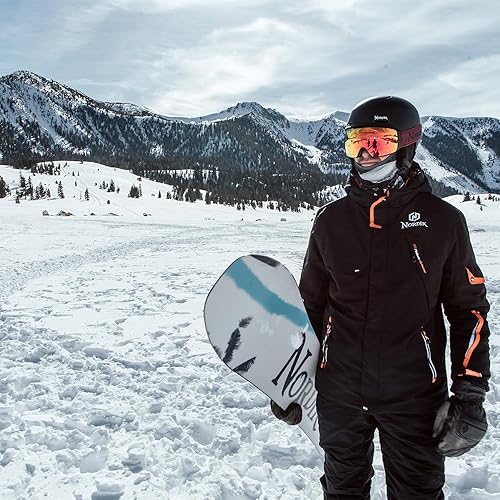 Miniatura 5 de Esquí Snowboard para Principiante a Intermedio