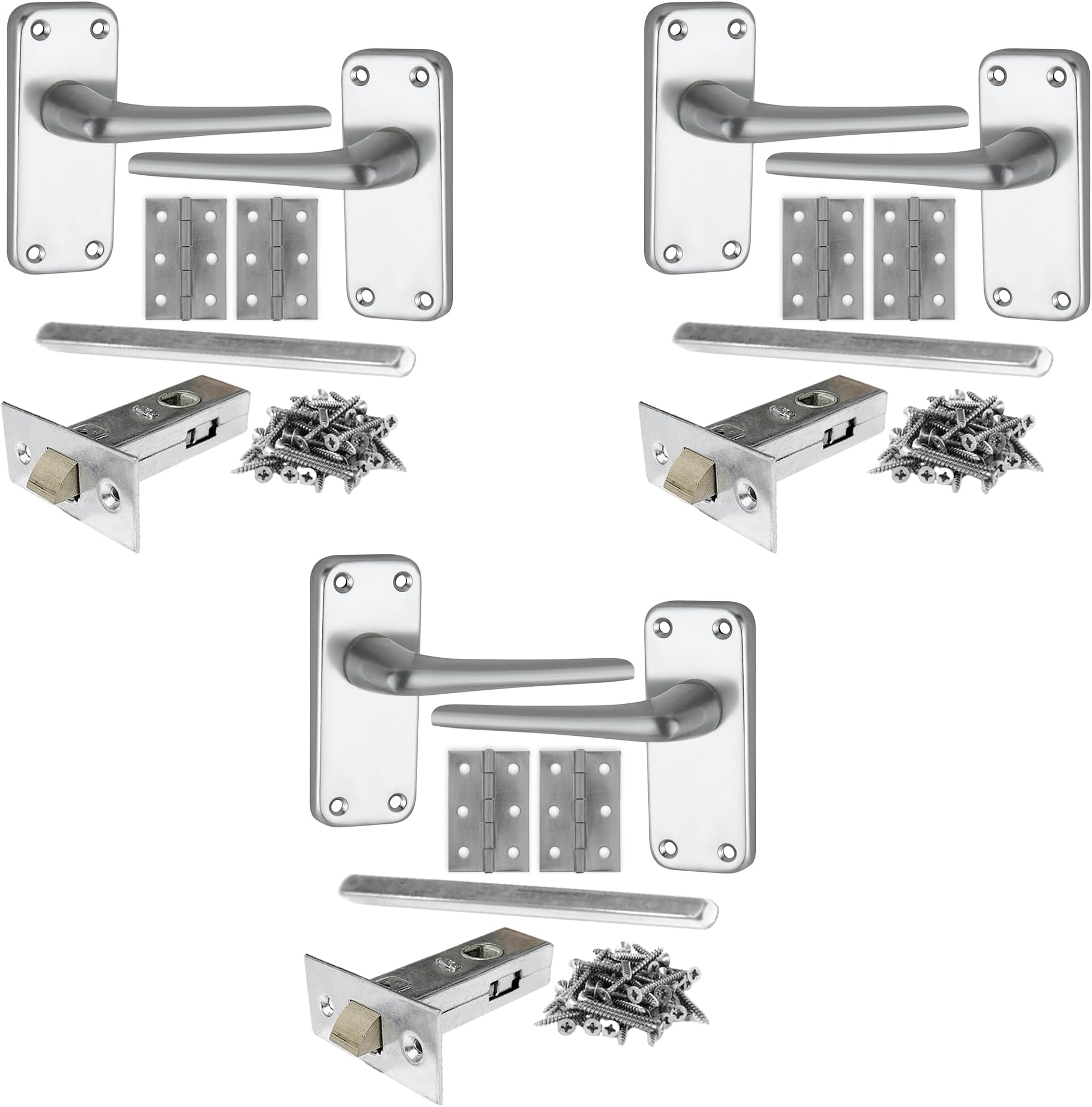 Trade Aluminium Door Handle