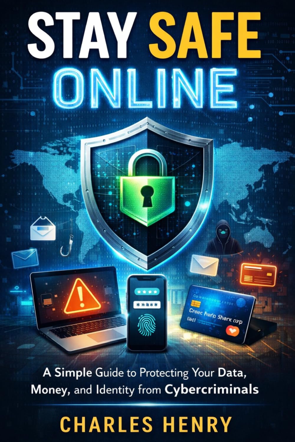 STAY SAFE ONLINE
