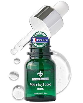 100% Matrixyl 3000 Peptide Serum, Fine Lines, 0.33 fl oz 10 mL