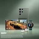 Samsung Galaxy S23 Ultra 5G (Green, 12GB, 256GB Storage) gallery image