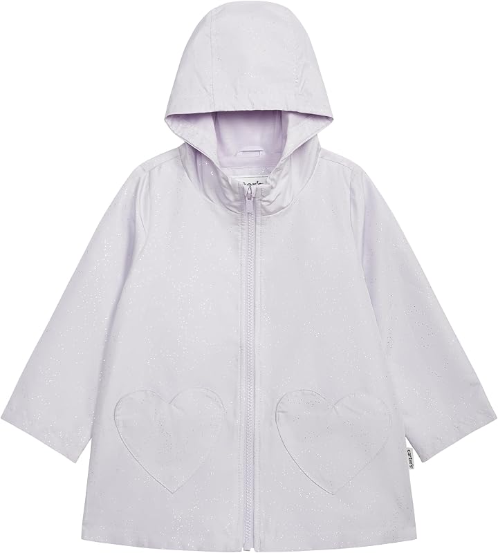 campera impermeable ligera para niñas