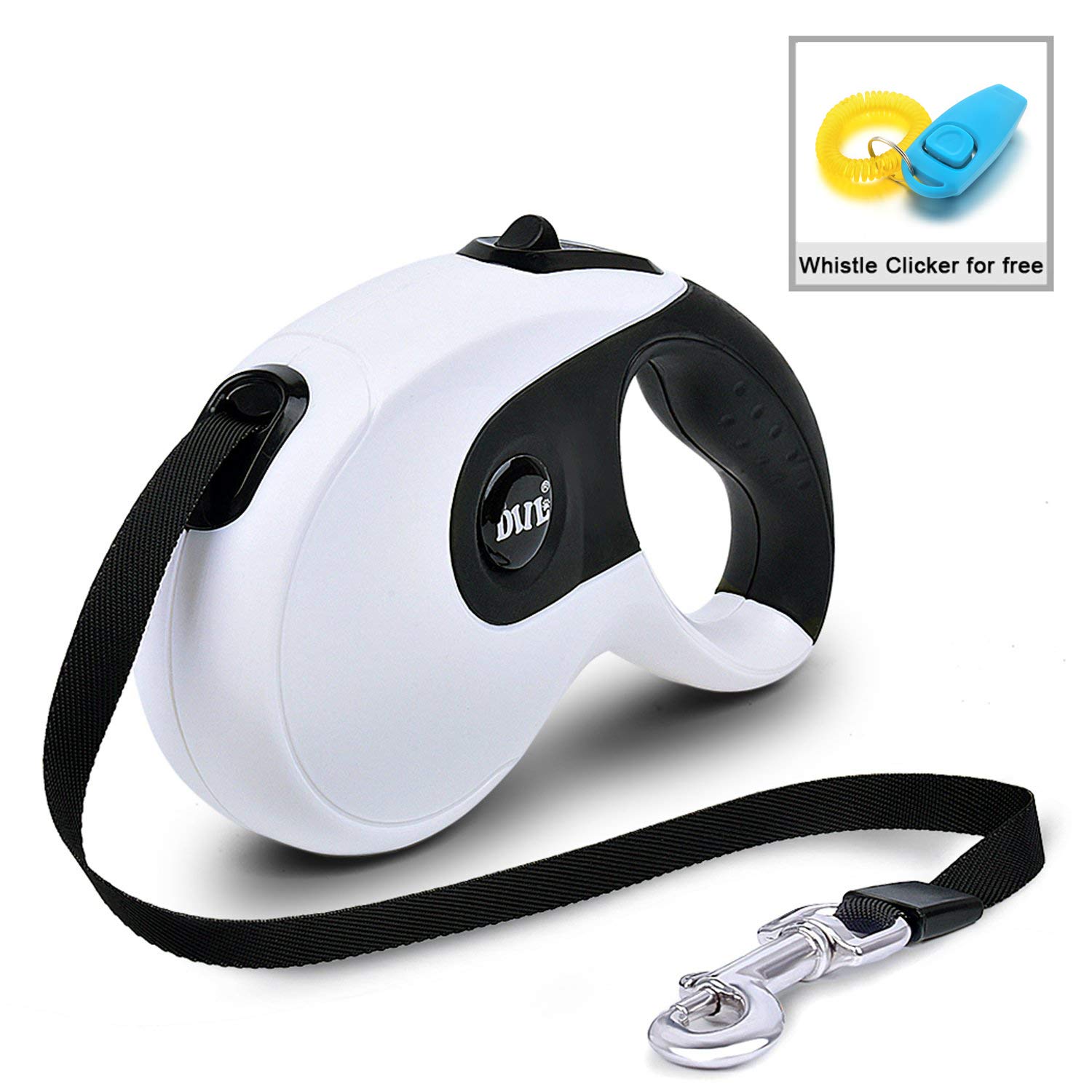 strong extendable dog lead