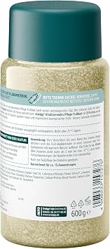 Kneipp Calendula & Huile d'orange Desodorisant Cristaux de bain de pieds 600 g