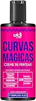 Widi Care Creme de Pentear Hidro-Reconstrutor Curvas Mágicas 300ml