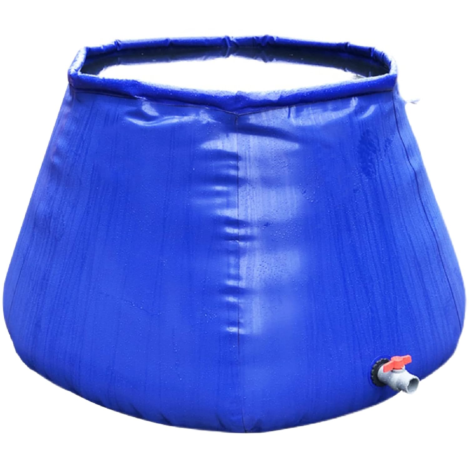 Water Storage Bladder Tank 1000L Collapsible Water Storage Containers