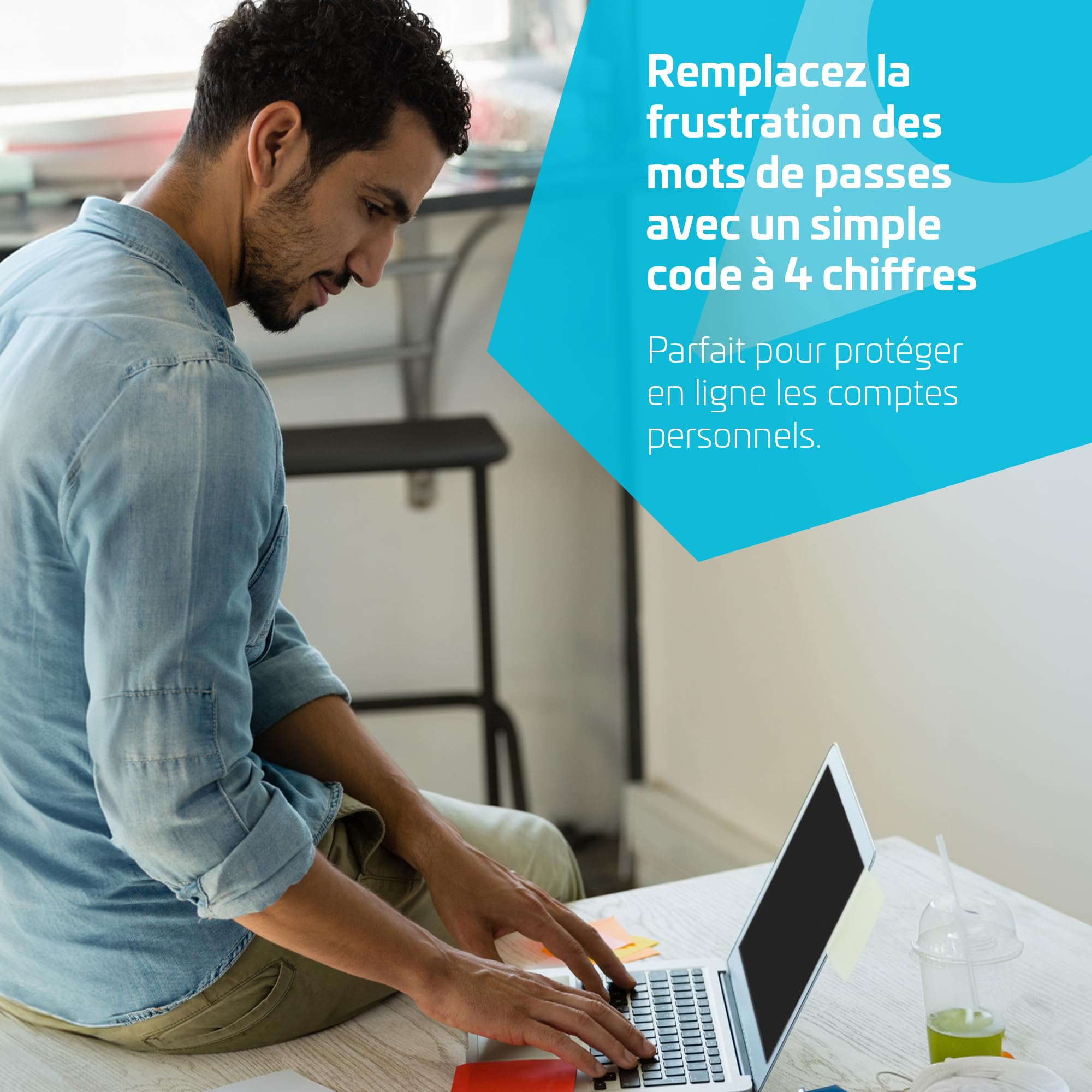 Thales – Clé de Sécurité SafeNet eToken Fusion – Résistante Aux Attaques de hameçonnage, pour Les Certificats Numériques et l’Authentification FIDO2 pour Les Applications Web et PC – USB-A-1