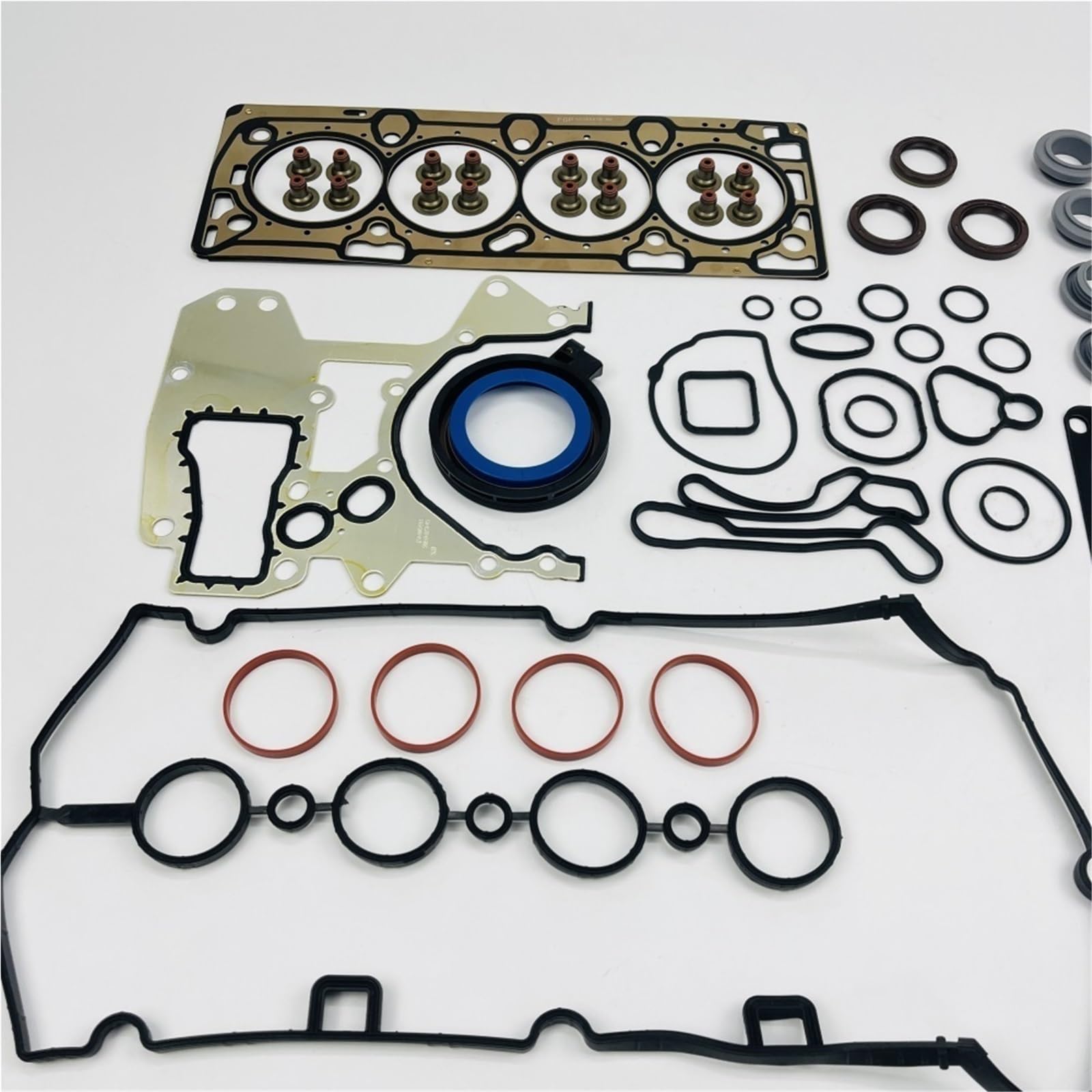 55568529 Części samochodowe Uszczelka głowicy cylindra Uszczelka silnika 55354237 24405911 Pasuje do Buick Cruze GMC 1.8L GM 1.8 2HO Uszczelka pokrywy zaworu Zestaw Uszczelek Silnika