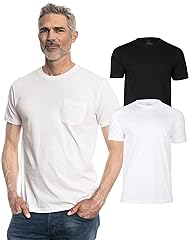 Black/White (2-pack)