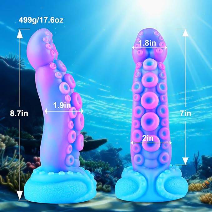 Realistic Tentacle Dildo