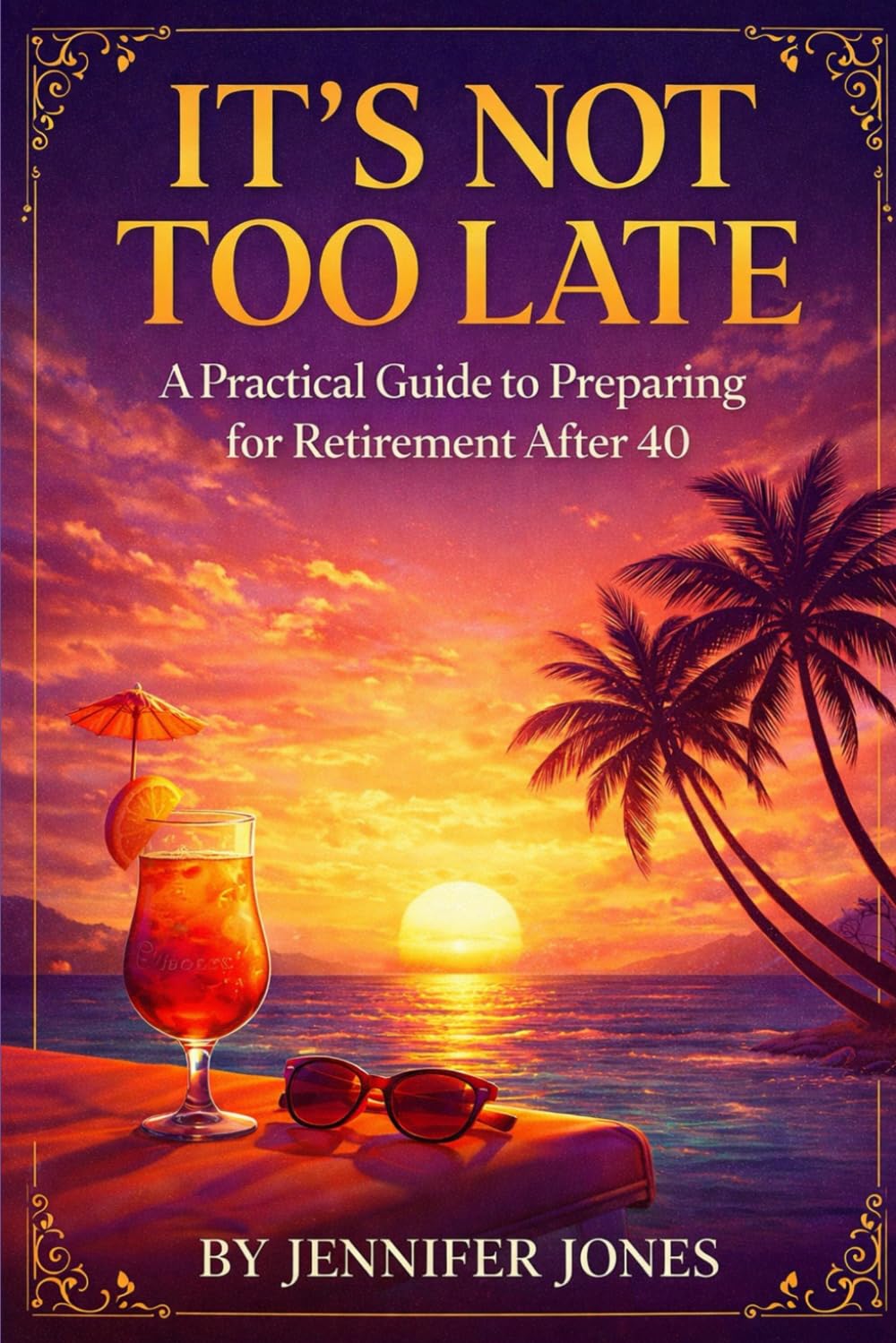 It’s Not Too Late: A Practical Guide To Preparing For Retirement After 40