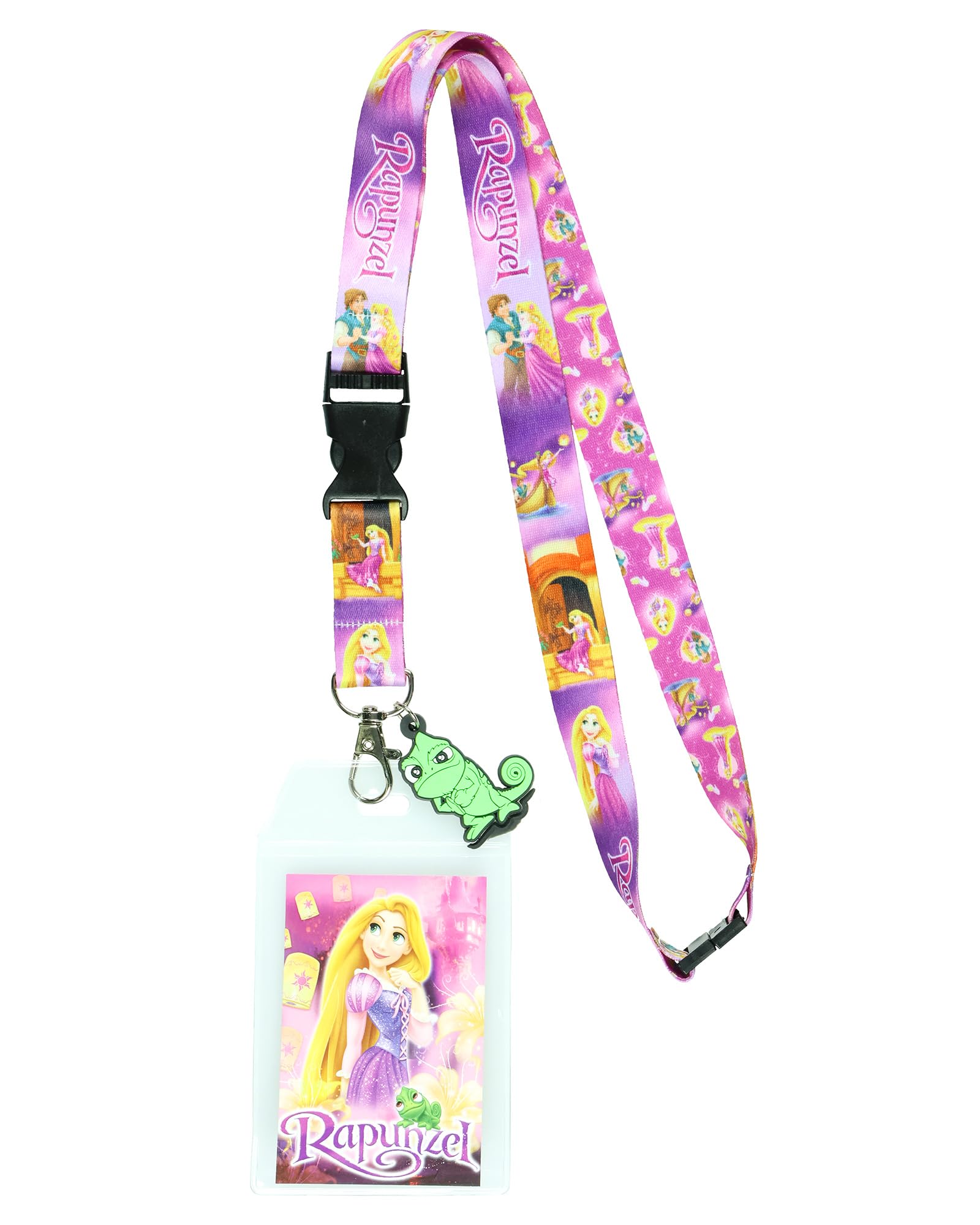 Amazon.com: Disney Tangled Princess Rapunzel Scenes Breakaway