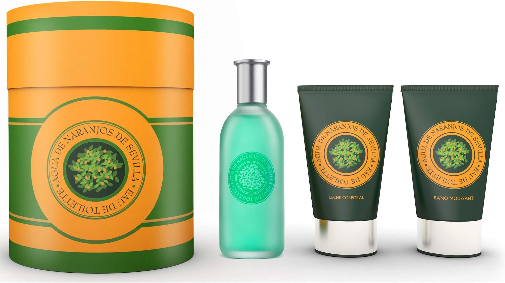 Eau de Toilette Gift Set 125 ml