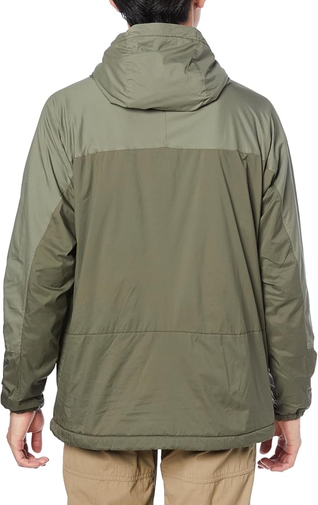 Amazon | [ジャックウルフスキン] [メンズ] 中綿 テックブルゾン