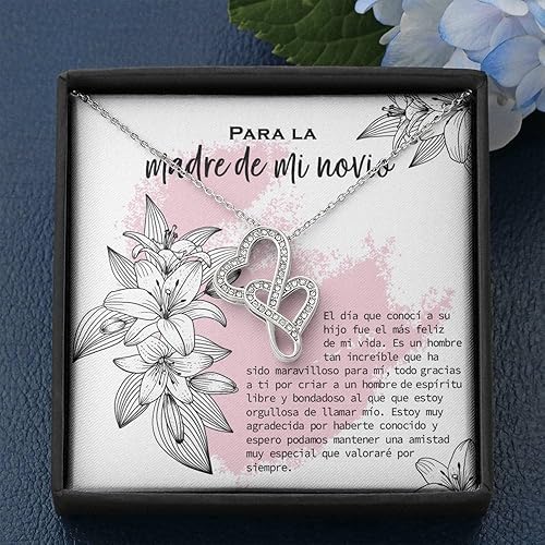 Miniatura 6 de Regalo para la Madre del Novio Para la Madre del Novio Regalo para la Mamá del Novio Regalo para el Día de las Madres Regalo para el Cumpleaños de