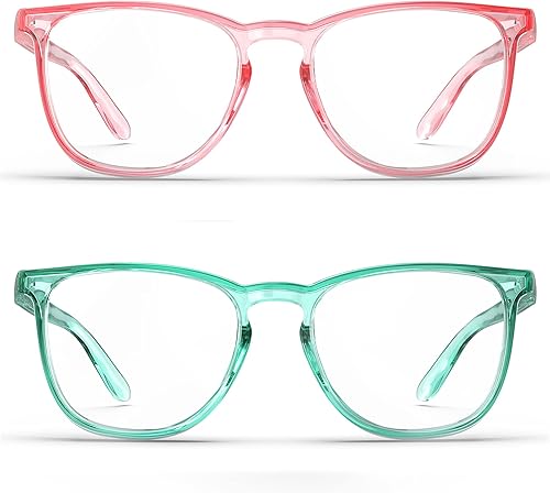 Miniatura 2 de Lentes de seguridad elegantes, lentes protectores transparentes antivaho y antiarañazos para hombres y mujeres