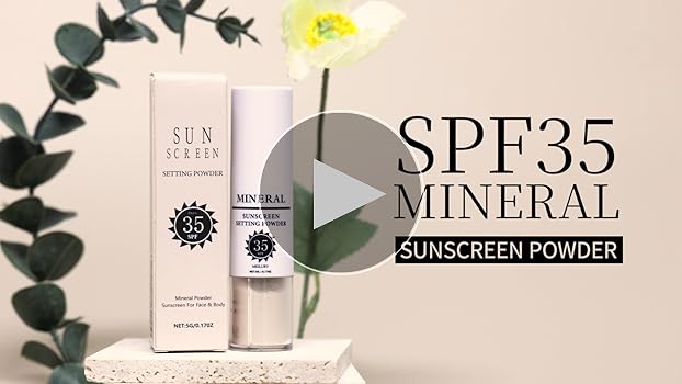 C+クリアセラム & SHIKKOKU MINERAL POWDER WASH Amazon.com : XINGXYUEL Mineral Sunscreen Setting Powder for