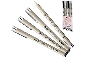 Mr. Pen- Fine Point Writing Pens, No Bleed Bible Pens