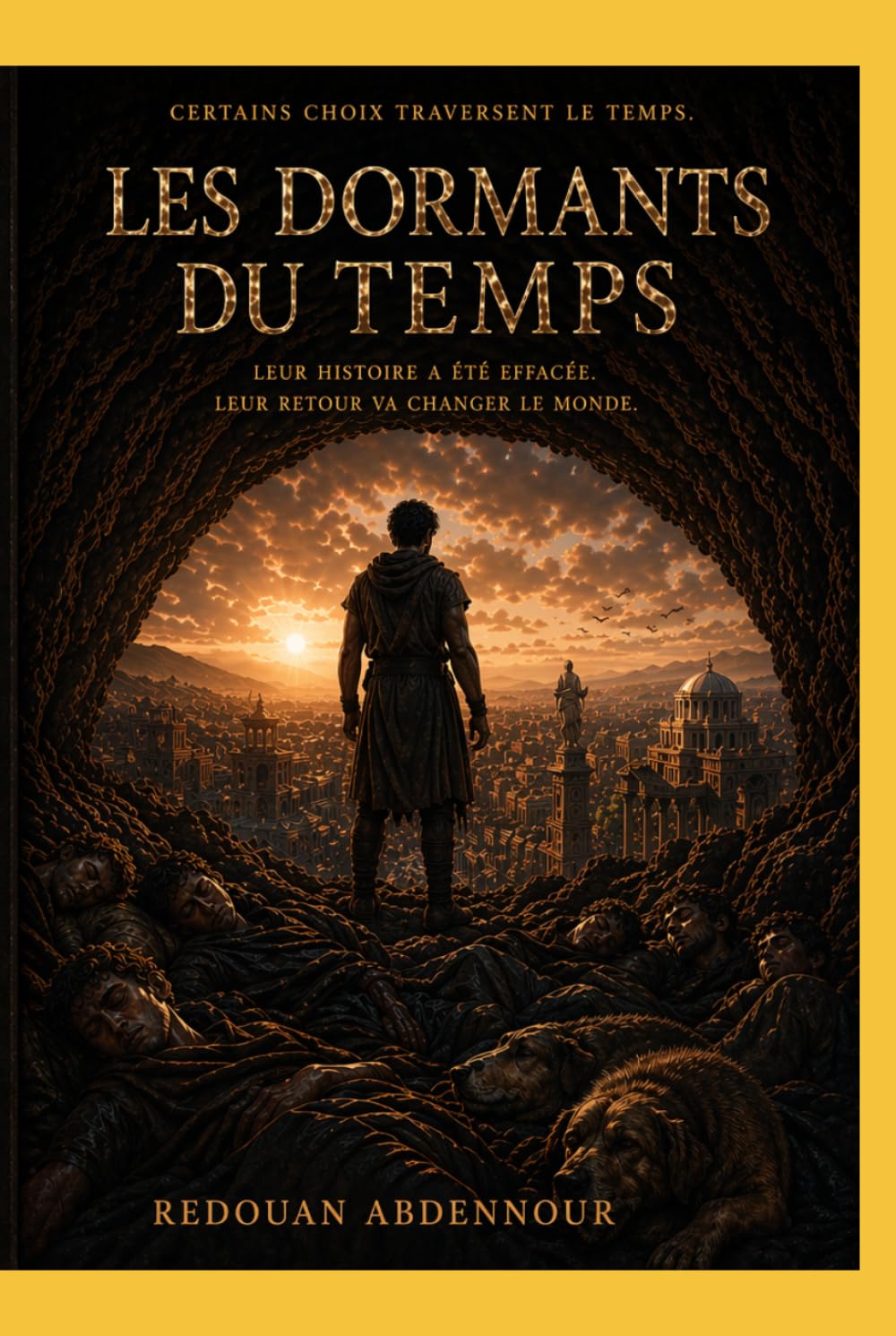 LES DORMANTS DU TEMPS - L’éveil Après les Siècles