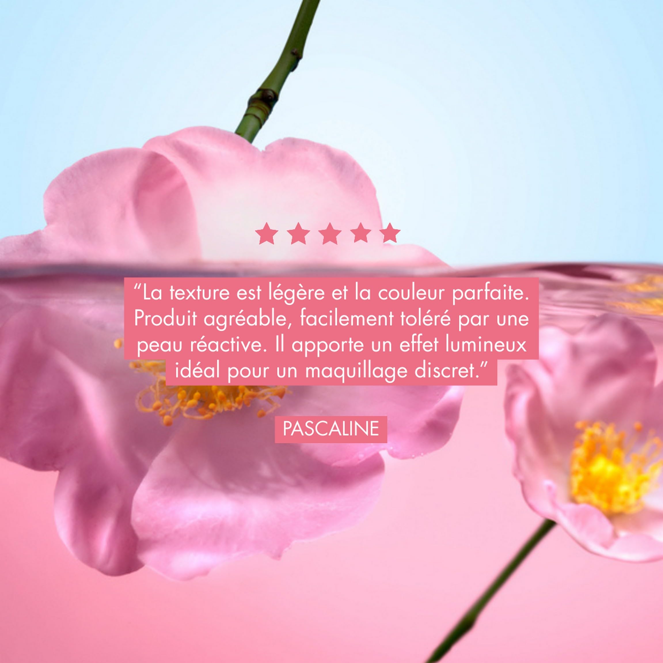 Melvita - BB Crème Source de Roses - Hydrate et Unifie le teint - Adaptés à tous types de peaux - Fabriqués en France