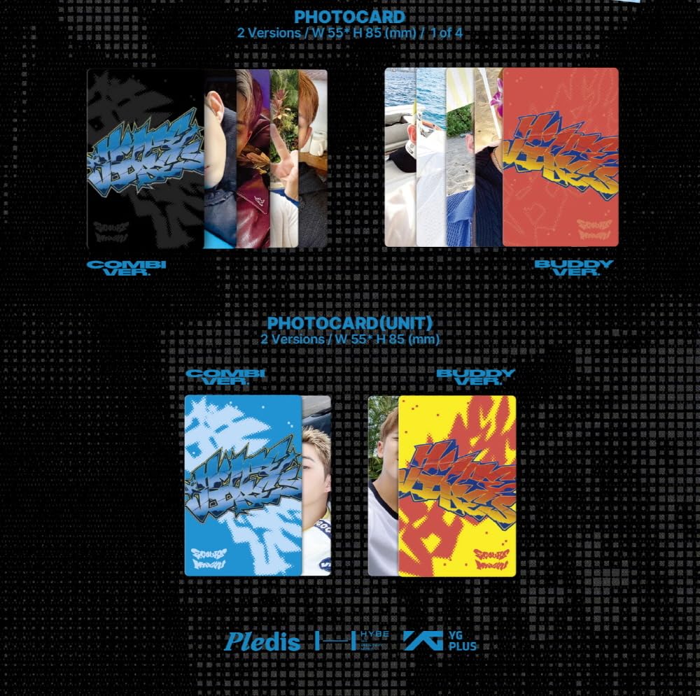 Amazon.co.jp: エスクプス X ミンギュ S.COUPS X MINGYU Hype