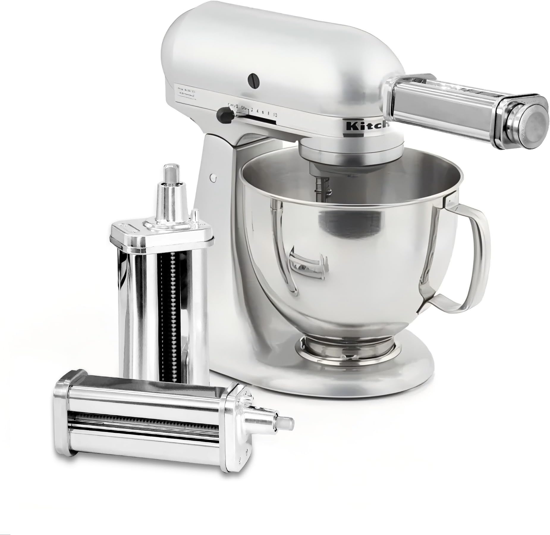 Pasta Maker attachment for kitchenaid stand mixer 3-Piece