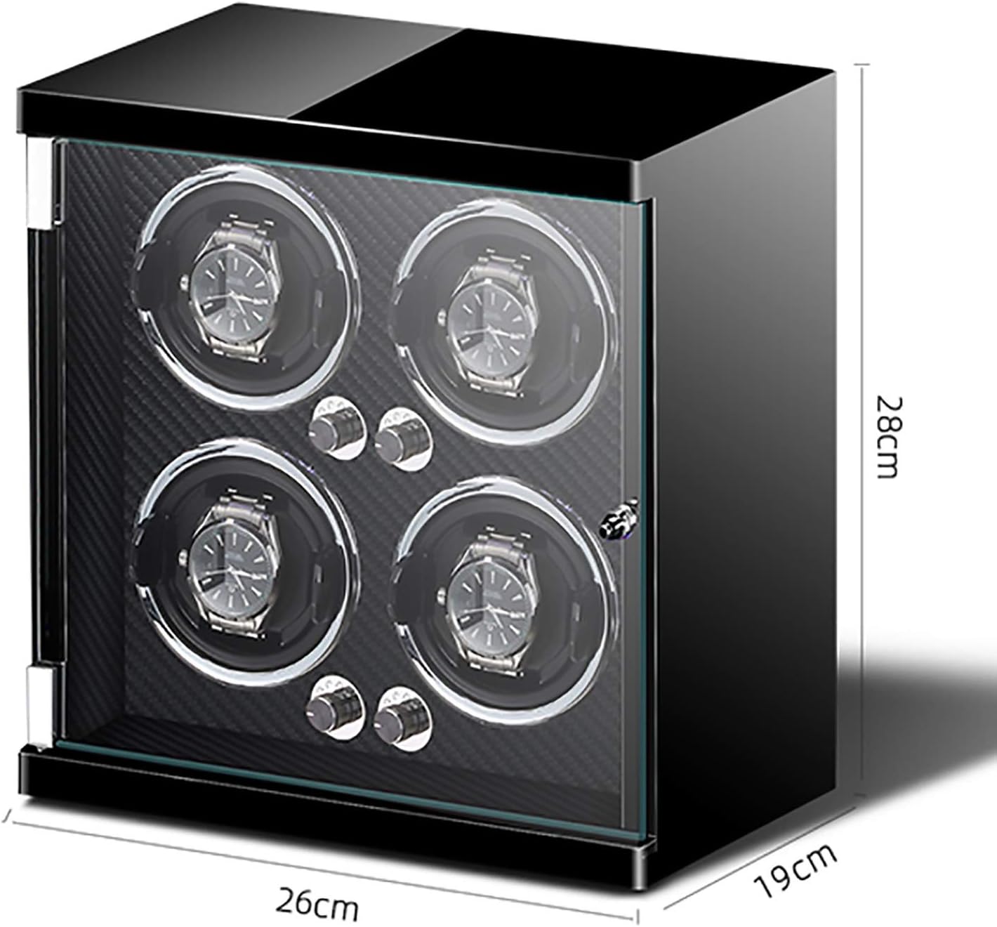 箱付きヘレンド／インドの華 ウォールクロック 金彩 未使用・箱付き