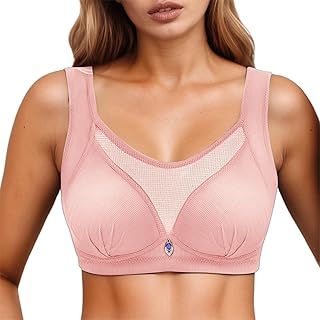 Sujetador bralette fino sin aros para mujer, talla grande, sin tirantes, para comodidad diaria, ropa interior, color rojo