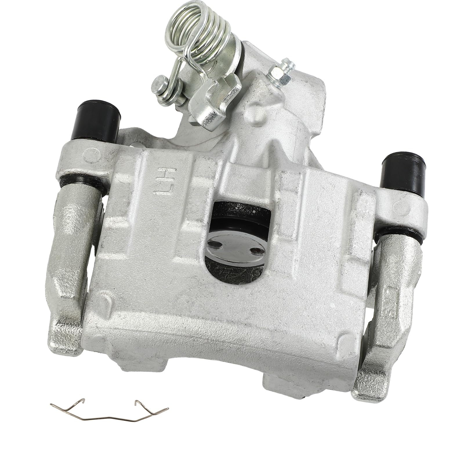 cciyu Rear Left Disc Brake Caliper Assembly With Bracket 19B3108