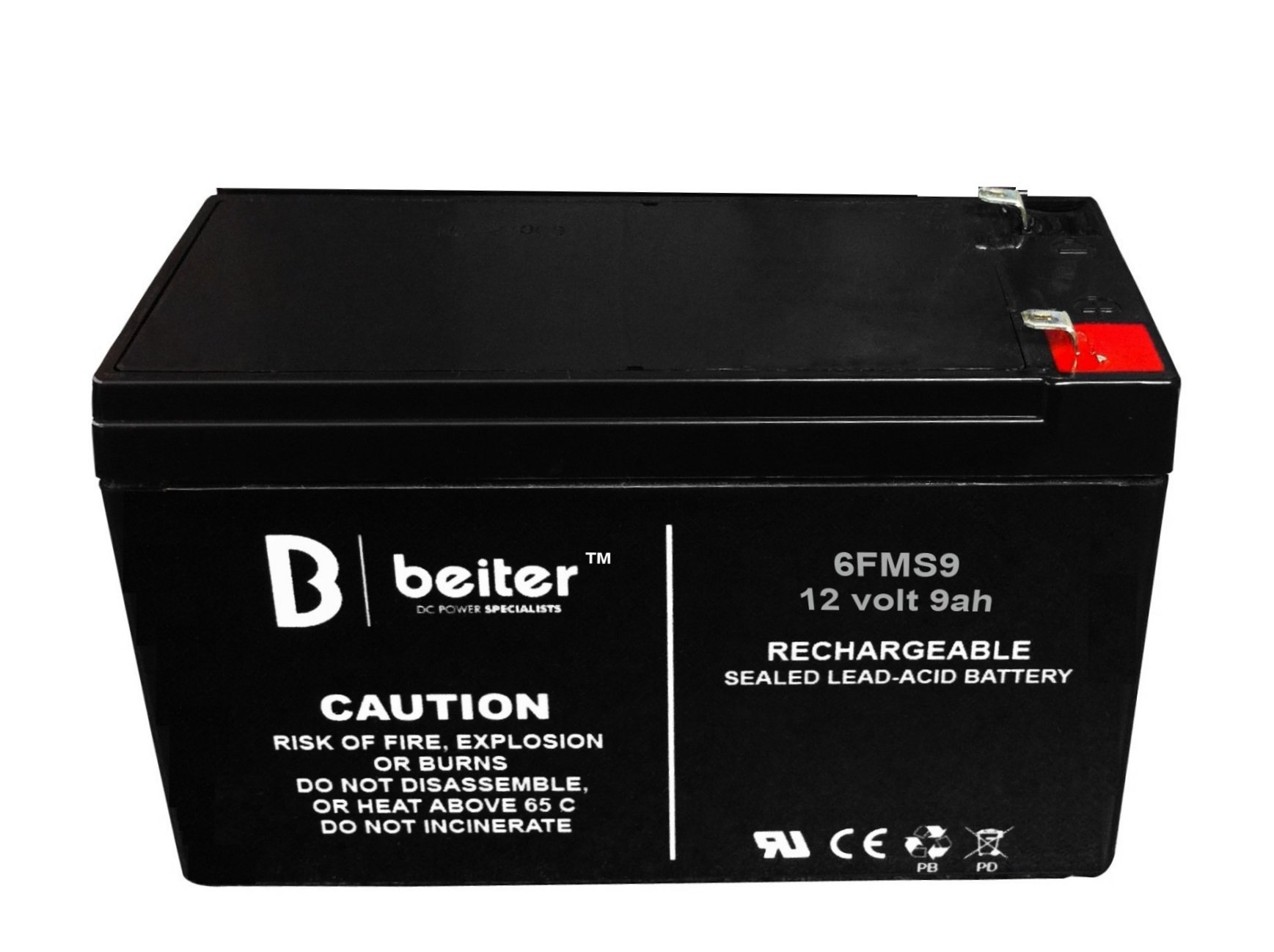 Replacement Battery for Razor Rebellion Electric Chopper