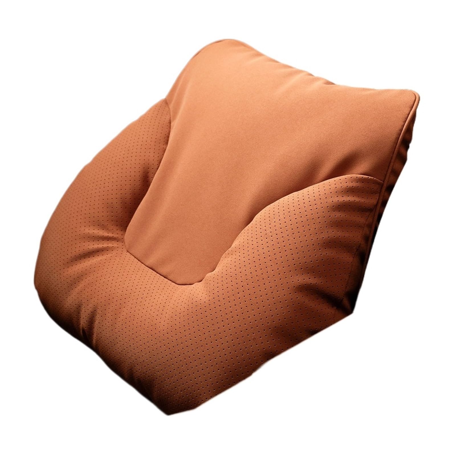 ATUMY Car Seat Pillow Fit For Mercedes Benz Neck Protective Pillow Headrest Car Headrest(Waist support-D)