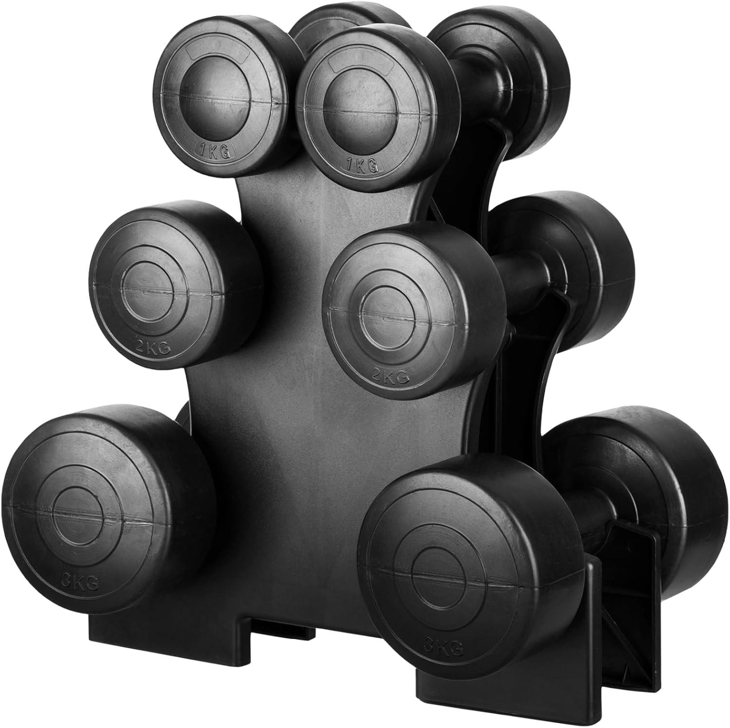 Straame Dumbbell Set with carry...