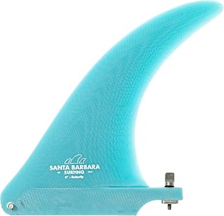 SBS Fiberglass Longboard Single Fin