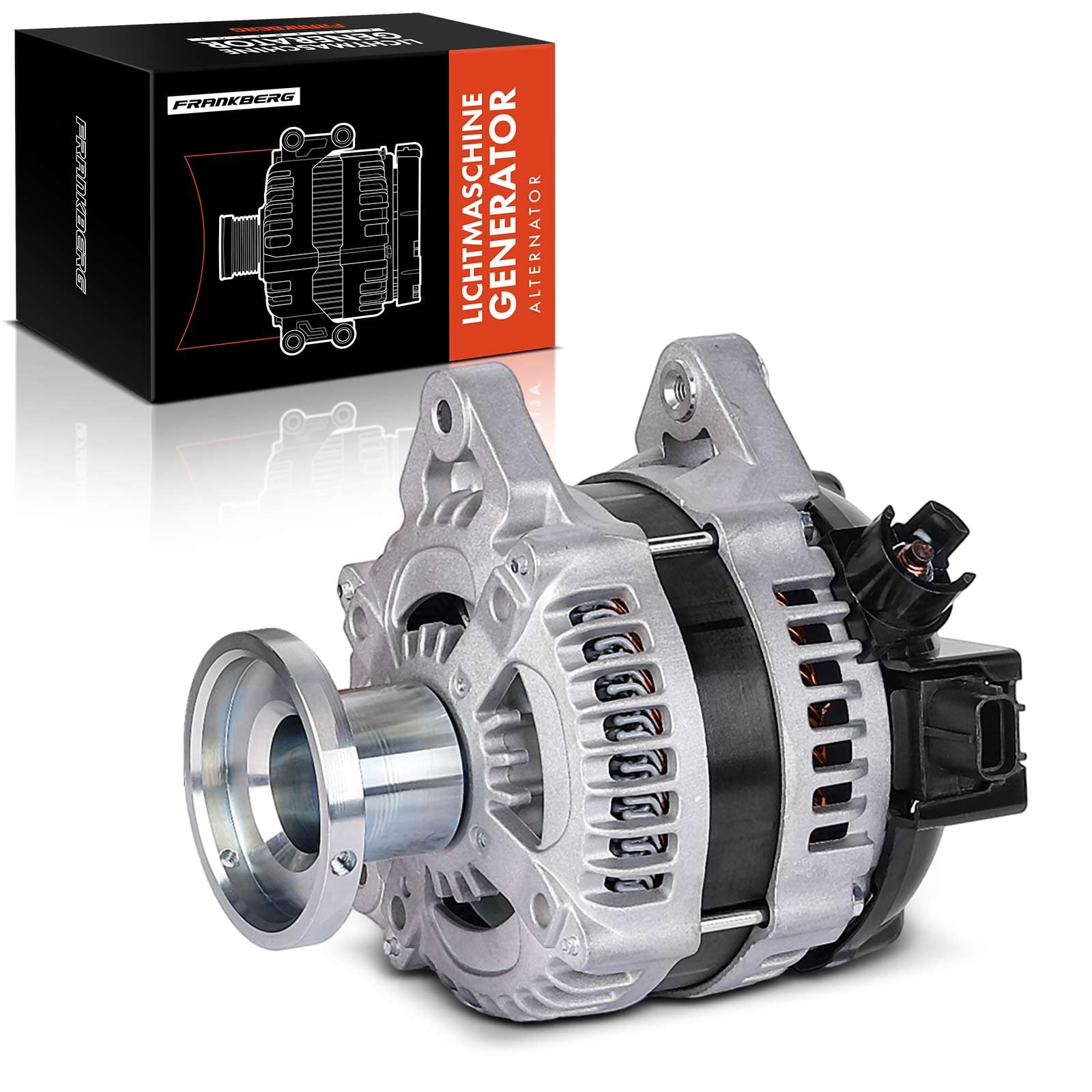 Frankberg Generador alternador 105A 1042103630