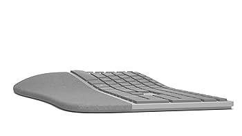 Microsoft – Surface Ergonomic Keyboard – Clavier sans fil