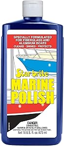 STAR BRITE Marine Polish