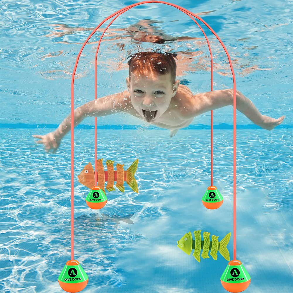Juegos Para Piscinas Para Niños Juguetes Piscina Niños Tobogán