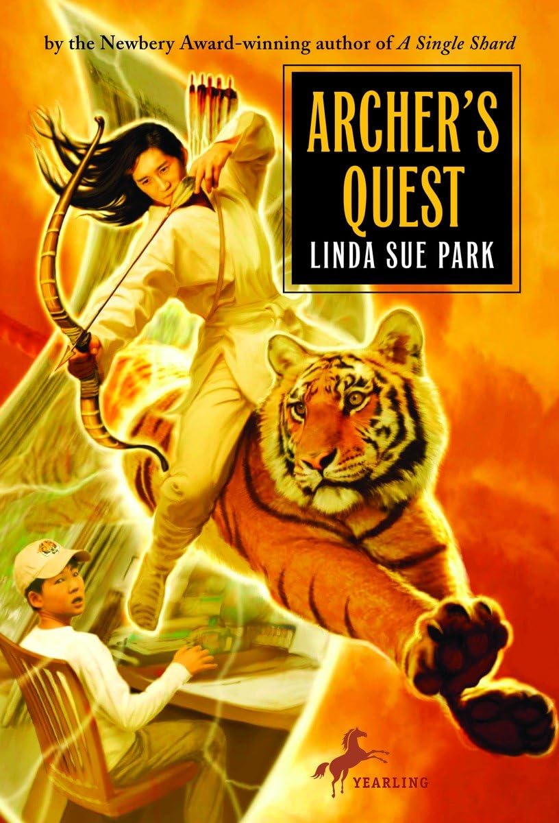 Archer's Quest Paperback β May 13, 2008
