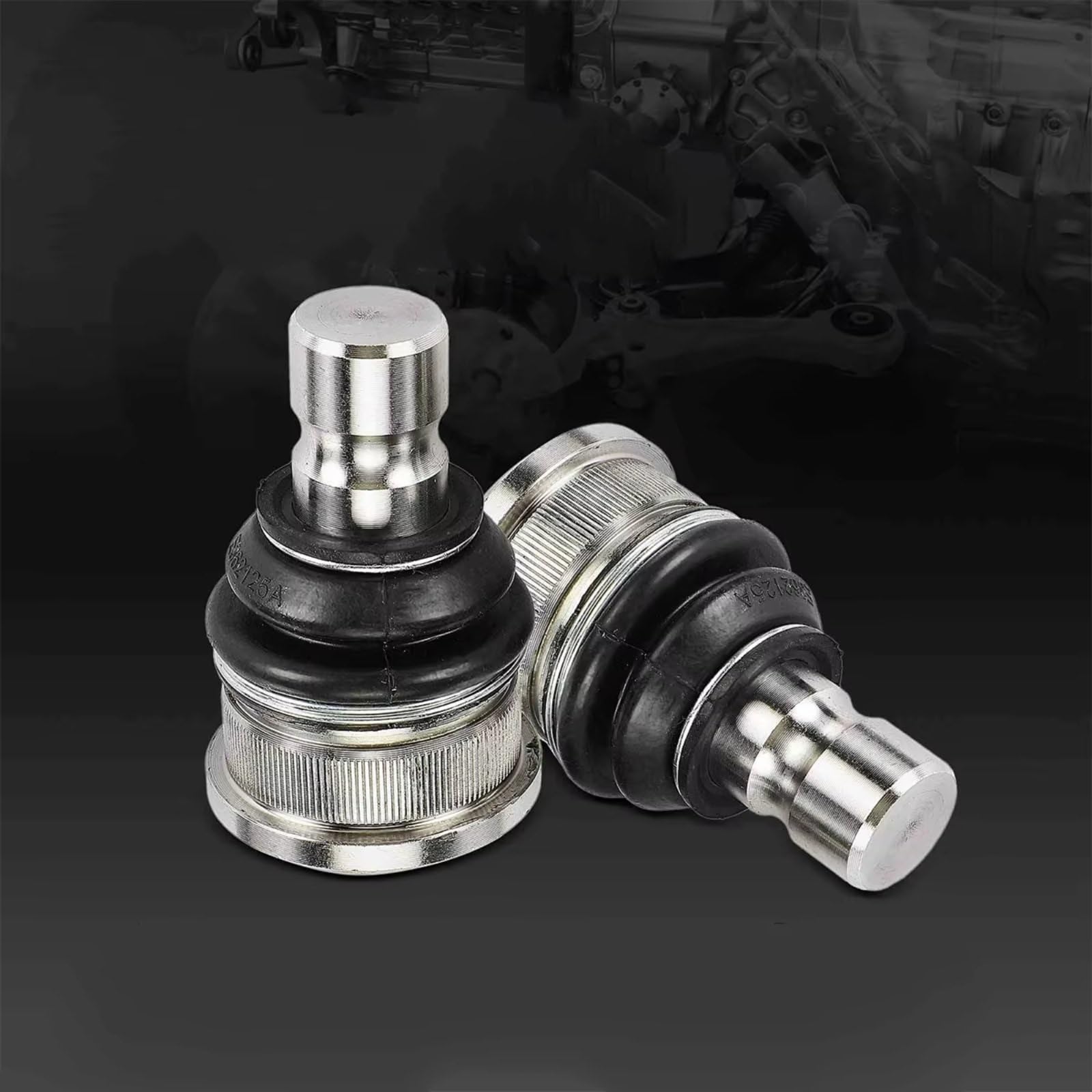Bracci Sospensione Anteriori Compatibile Con Ford Per Edge 2007 2008 2009 2010 2011 2012 2013 2014 Giunto Sferico Anteriore Inferiore MS40521 BJ86265